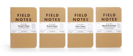 fieldnotes